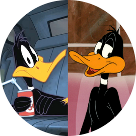 daffy duck