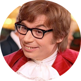 austin powers