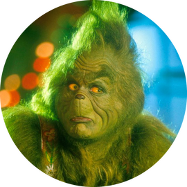the grinch