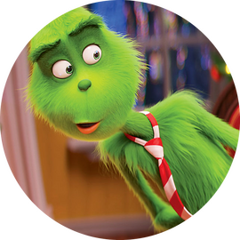 the grinch