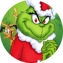 the grinch
