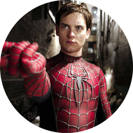 peter parker